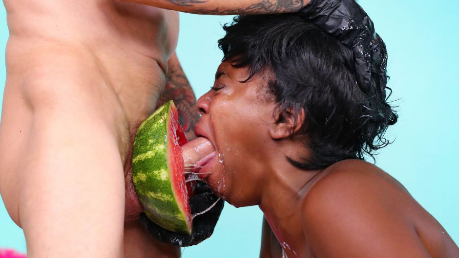 Ghetto Gaggers Picked Off The Vine